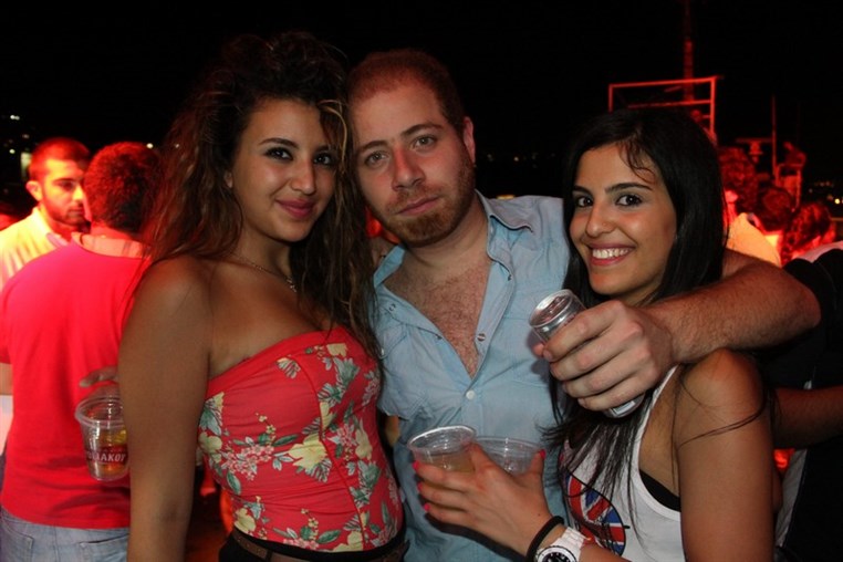 From Dusk Till Dawn Boat Party II